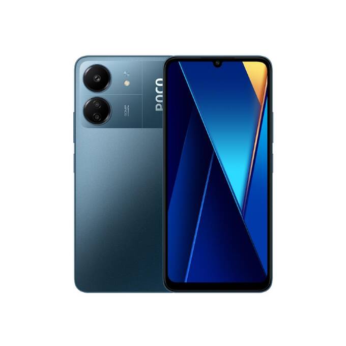 Poco C65 256GB 8GB Ram Mavi (Xiaomi Türkiye Garantili)