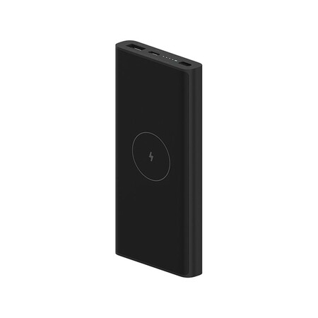 Xiaomi Mi Wireless Power Bank 10000 mAh 10W Black - Thumbnail