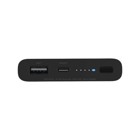 Xiaomi Mi Wireless Power Bank 10000 mAh 10W Black - Thumbnail