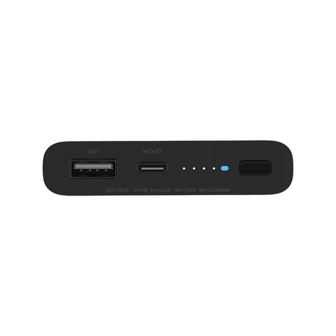 Xiaomi Mi Wireless Power Bank 10000 mAh 10W Black