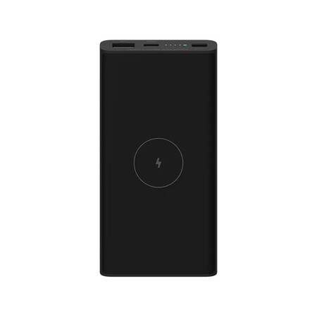 Xiaomi Mi Wireless Power Bank 10000 mAh 10W Black - Thumbnail